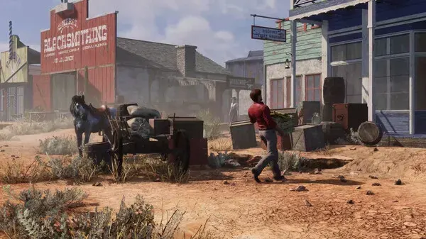Wild West Supermarket Simulator PC-GAME Español