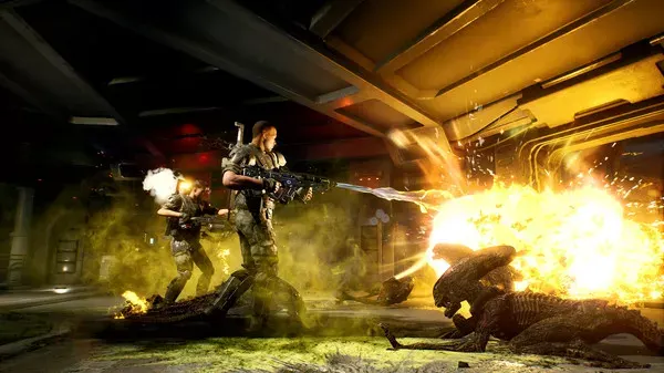 Aliens: Fireteam Elite (2021) PC Full Español