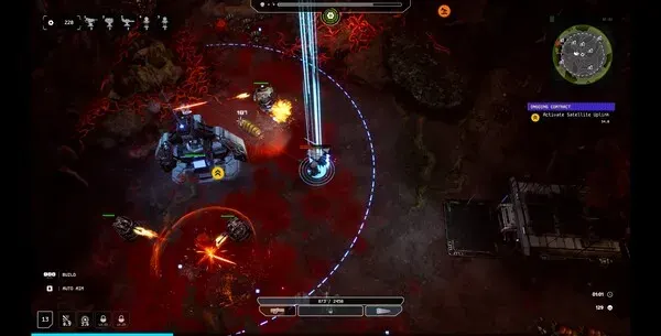 Iron Core: Mech Survivor (2025) PC Full Español