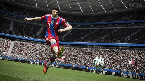 FIFA 15: Ultimate Team Edition (2014) PC Full Español FIFA 15: Ultimate Team Edition (2014) PC Full Español