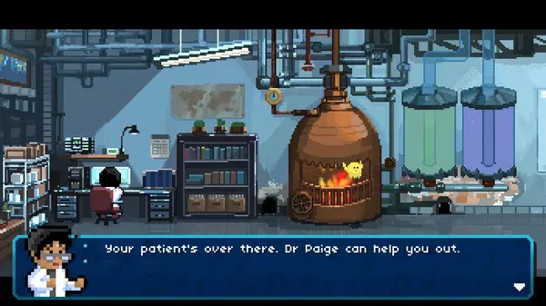 Rhythm Doctor (2025) PC Full Español