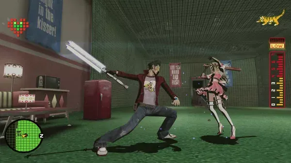 No More Heroes (2021) PC Full Español