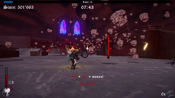 Motordoom (2024) PC Full Español