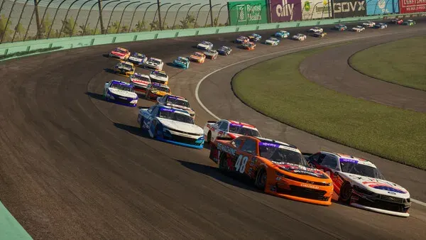 NASCAR 25 (2025) PC Full NASCAR 25 (2025) PC Full