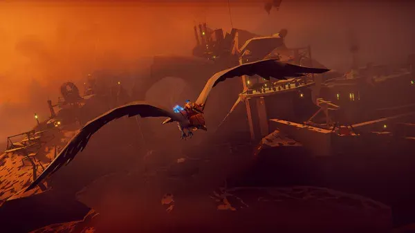 The Falconeer (2020) PC Full Español