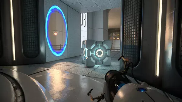 Portal with RTX (2022) PC Full Español