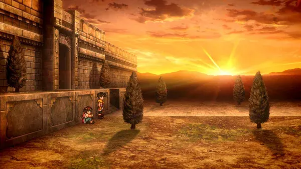 Suikoden I and II HD Remaster Gate Rune and Dunan Unification Wars (2025) PC Full Español