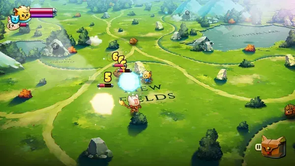 Cat Quest II (2019) PC Full Español