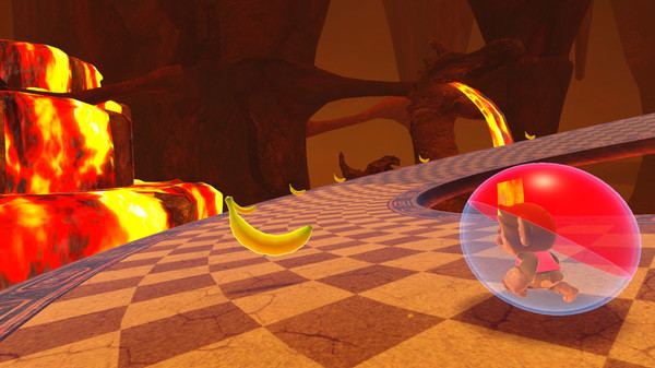 Super Monkey Ball Banana Mania (2021) PC Full Español