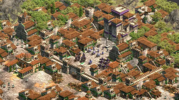 Age of Empires II Definitive Edition (2019) PC Full Español Age of Empires II Definitive Edition (2019) PC Full Español