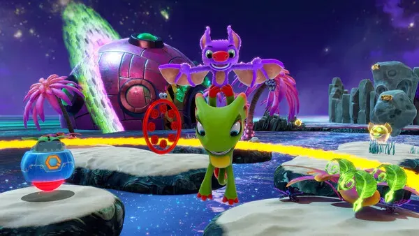 Yooka-Replaylee (2025) PC Full Español