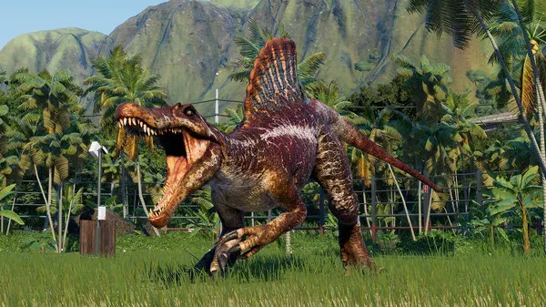 Jurassic World Evolution 2 Deluxe Edition (2021) PC Full Español Jurassic World Evolution 2 Deluxe Edition (2021) PC Full Español