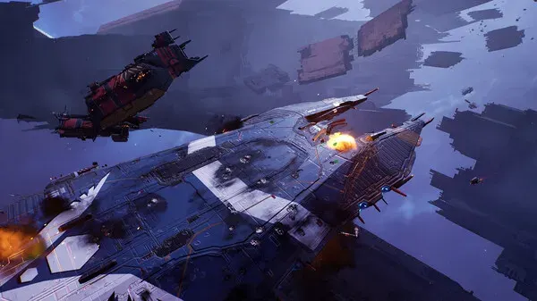 Homeworld 3 Fleet Command Edition (2024) PC Full Español Homeworld 3 Fleet Command Edition (2024) PC Full Español