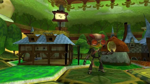 Psychonauts (2005) PC Full Español Psychonauts (2005) PC Full Español