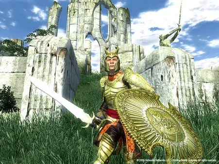 The Elder Scrolls IV: Oblivion Game of the Year Edition (2007) PC Full Español The Elder Scrolls IV: Oblivion Game of the Year Edition (2007) PC Full Español