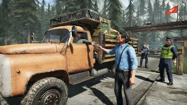 Contraband Police (2023) PC Full Español