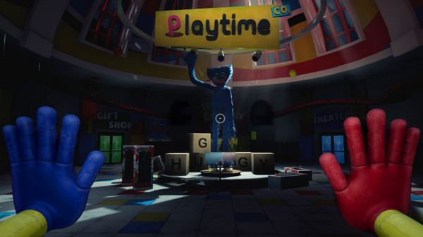 Poppy Playtime (2021) PC Full Español