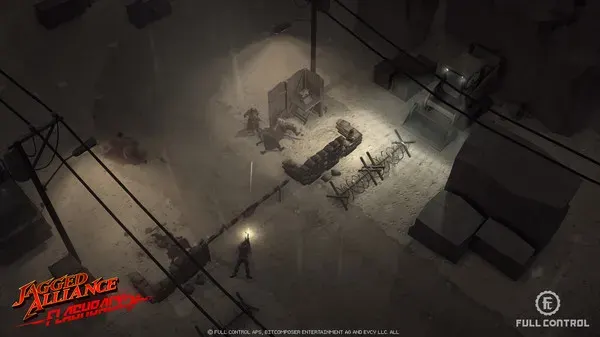 Jagged Alliance Flashback (2014) PC Full Jagged Alliance Flashback (2014) PC Full