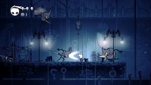 Hollow Knight (2017) PC Full Español Hollow Knight (2017) PC Full Español