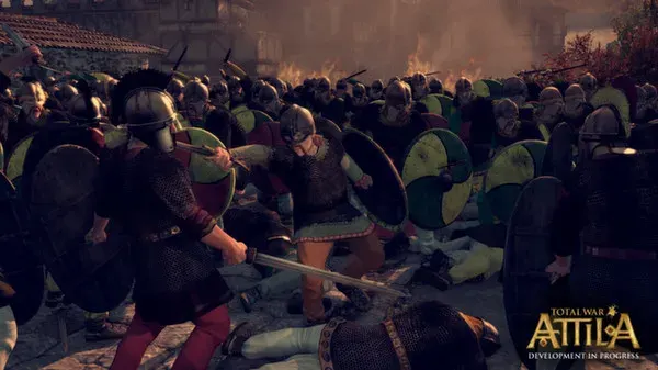 Total War Attila (2015) PC Full Español