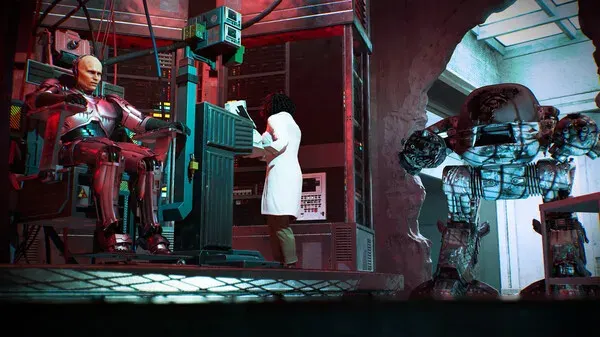RoboCop: Rogue City - Unfinished Business (2025) PC Full Español