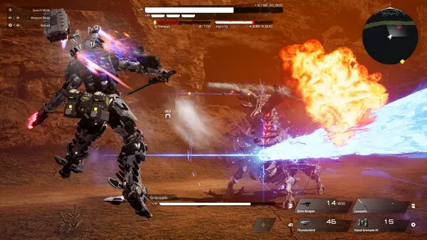Daemon X Machina: Titanic Scion (2025) PC Full Español