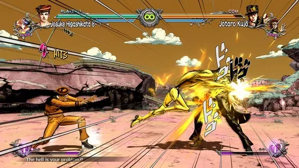 JoJo's Bizarre Adventure: All-Star Battle R (2022) PC Full Español