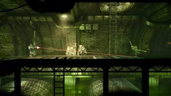 F.I.S.T.: Forged In Shadow Torch (2021) PC Full Español