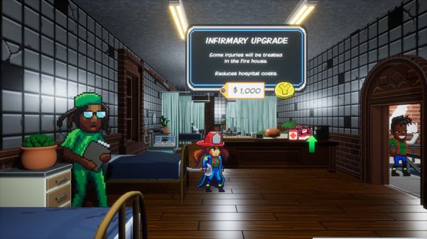 Firegirl: Hack 'n Splash Rescue (2021) PC Full Español