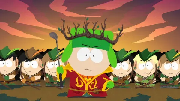 South Park: The Stick of Truth (2014) PC Full Español South Park: The Stick of Truth (2014) PC Full Español