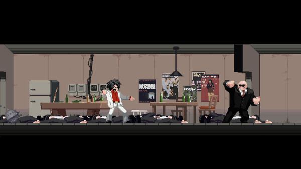 Vengeance of Mr. Peppermint (2023) PC Full Vengeance of Mr. Peppermint (2023) PC Full