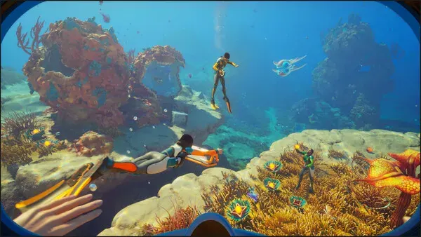 Subnautica 2 PC-GAME Español Subnautica 2 PC-GAME Español