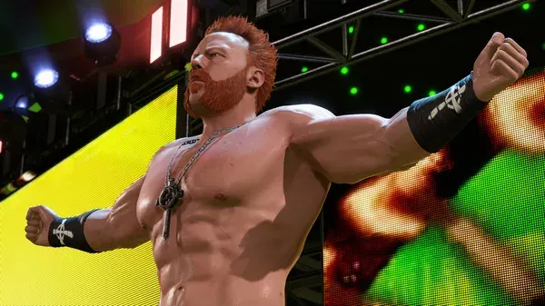 WWE 2K22 Deluxe Edition (2022) PC Full Español WWE 2K22 Deluxe Edition (2022) PC Full Español