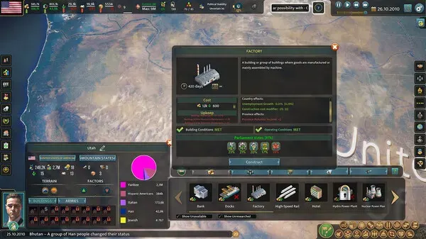 Realpolitiks 3: Earth and Beyond (2025) PC Full Español Realpolitiks 3: Earth and Beyond (2025) PC Full Español