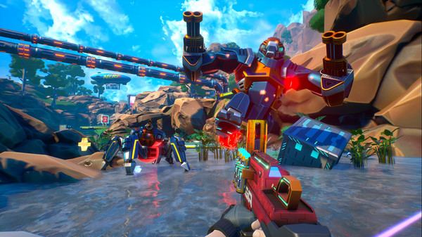Nerf Legends (2021) PC Full Español Nerf Legends (2021) PC Full Español