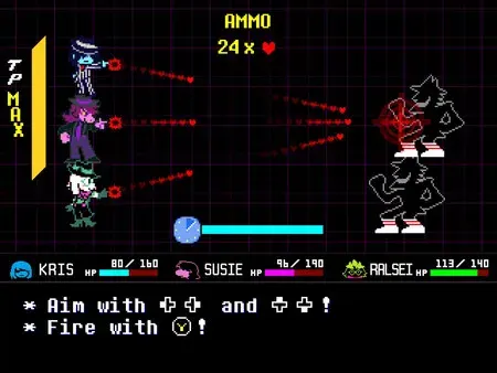 Deltarune (2025) PC Full Deltarune (2025) PC Full