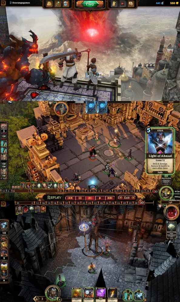 Spelldrifter (2019) PC Full Español