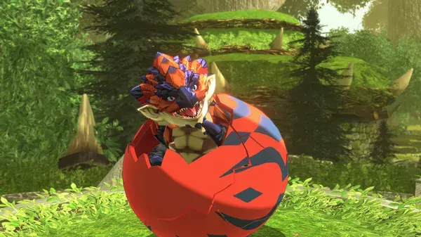 Monster Hunter Stories 2: Wings of Ruin (2021) PC Full Español