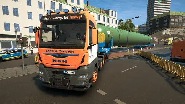 Heavy Cargo - The Truck Simulator (2024) PC Full Español Heavy Cargo - The Truck Simulator (2024) PC Full Español