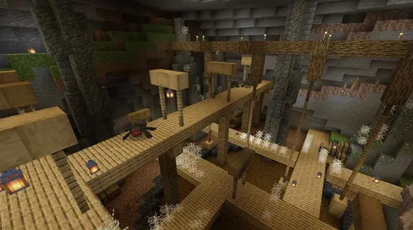 Minecraft Bedrock Edition (2017) PC Full Español Minecraft Bedrock Edition (2017) PC Full Español