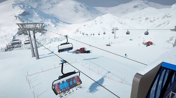 Winter Resort Simulator Season 2 (2020) PC Full