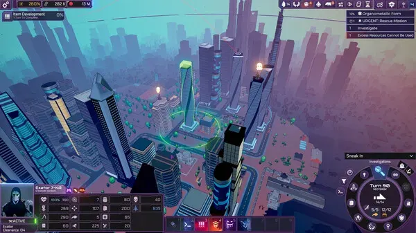Heart of the Machine PC-GAME Español