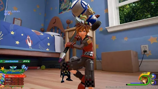 Kingdom Hearts III and Re Mind (2021) PC Full Español Kingdom Hearts III and Re Mind (2021) PC Full Español