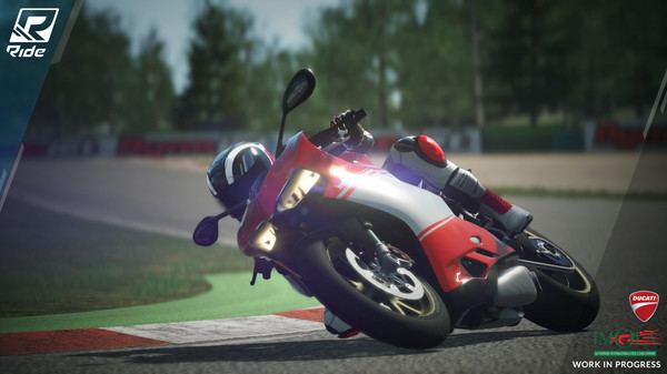 RIDE Digital Deluxe Edition (2015) PC Full Español RIDE Digital Deluxe Edition (2015) PC Full Español