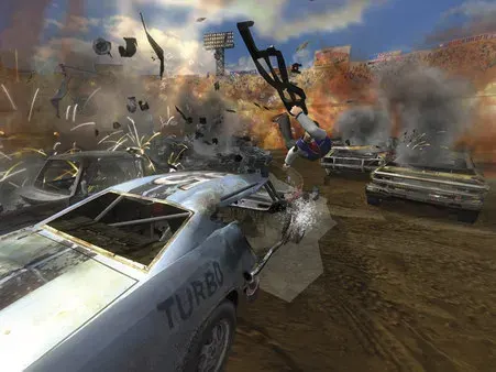 Flat Out 2 (2006) PC Full Español Flat Out 2 (2006) PC Full Español