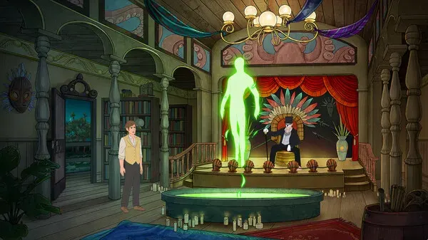 Foolish Mortals (2025) PC Full Foolish Mortals (2025) PC Full