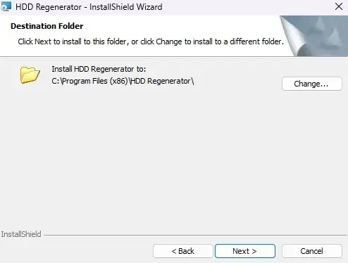 HDD Regenerator Versión Full HDD Regenerator Versión Full