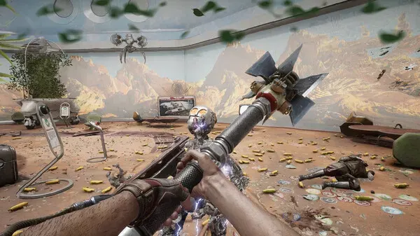 Atomic Heart (2023) PC Full Atomic Heart (2023) PC Full
