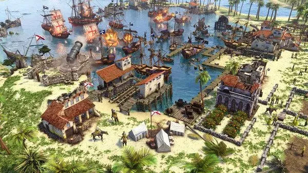 Age of Empires III: Definitive Edition (2020) PC Full Español Age of Empires III: Definitive Edition (2020) PC Full Español