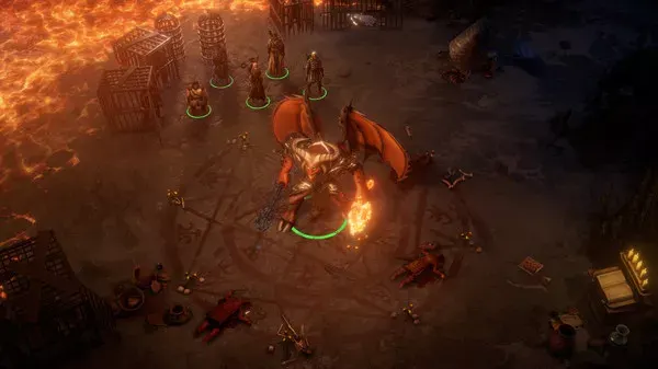 Pathfinder Wrath of the Righteous Mythic Edition (2021) PC Full Español Pathfinder Wrath of the Righteous Mythic Edition (2021) PC Full Español